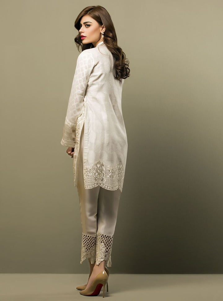 Angelic White Beauty