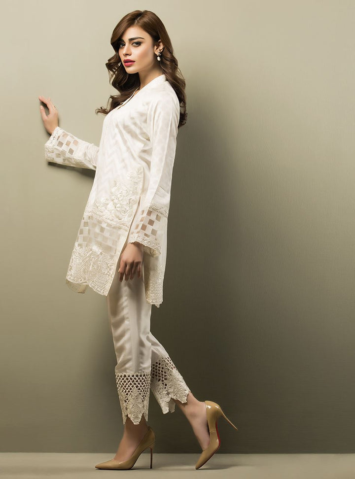 Angelic White Beauty
