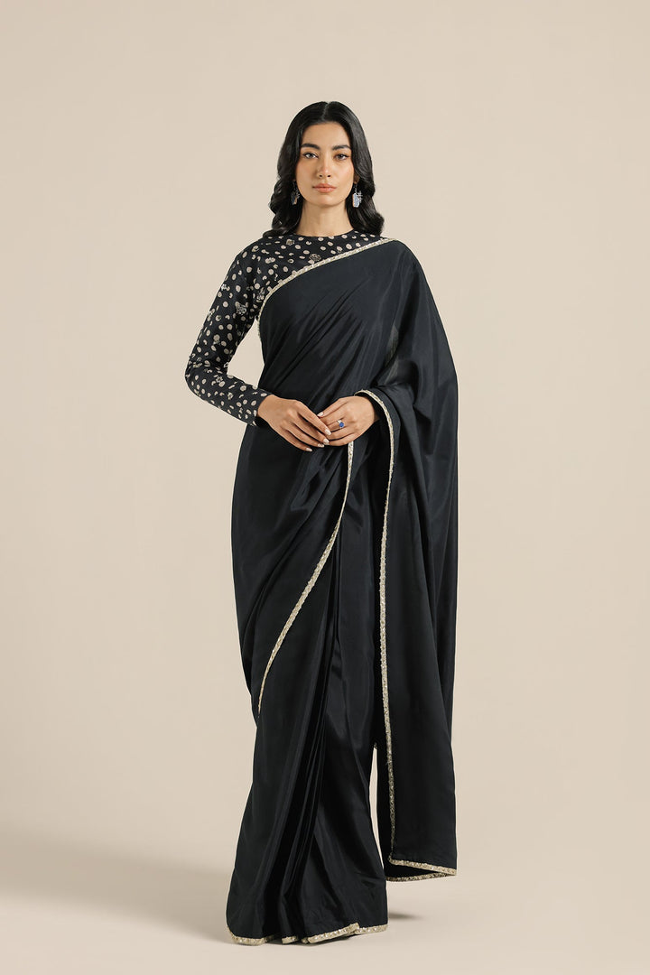 PRINTED SAREE (E0020/107/901)