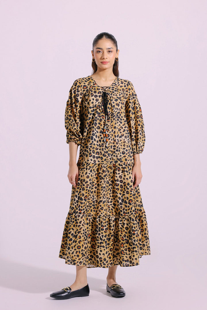 PRINTED DRESS (E1506/108/218)