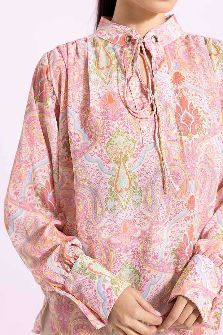 PRINTED SHIRT (E1651/108/215)