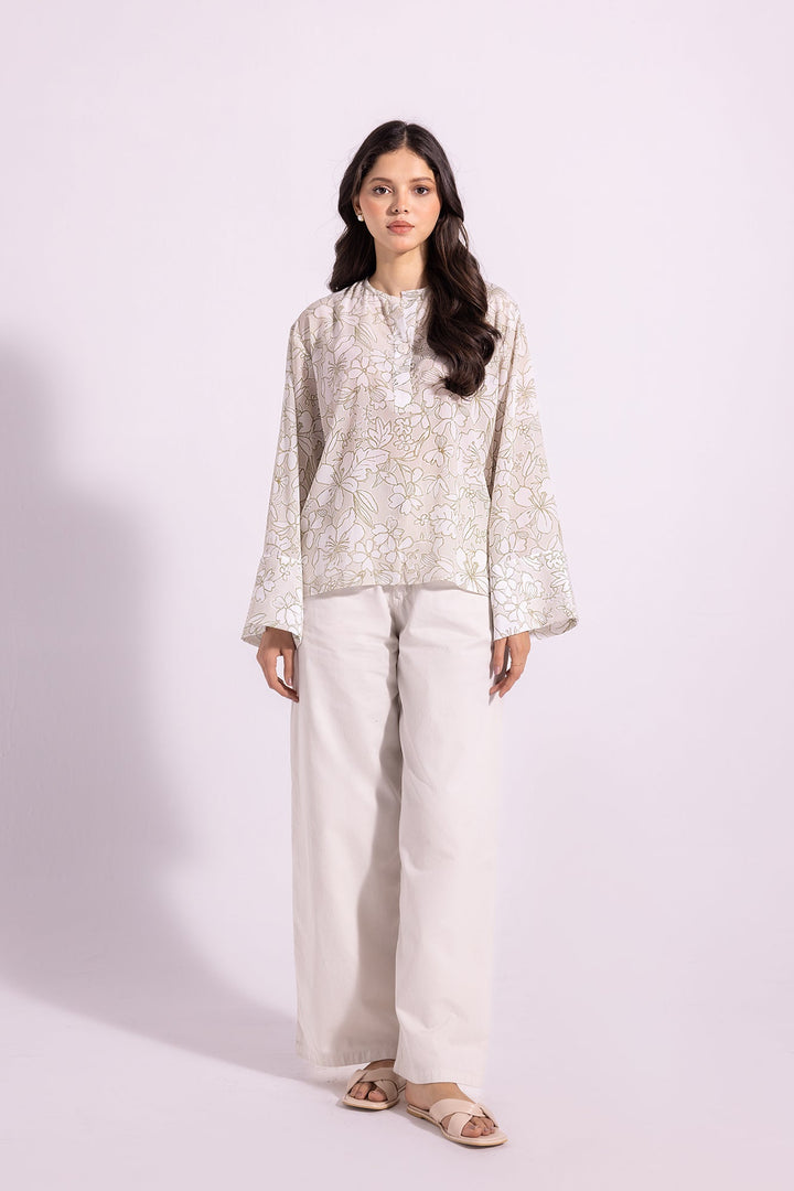 PRINTED SHIRT (E1670/108/112)
