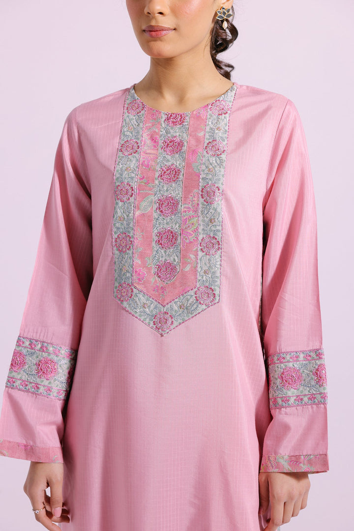 EMBROIDERED SUIT (E2117/103/315)