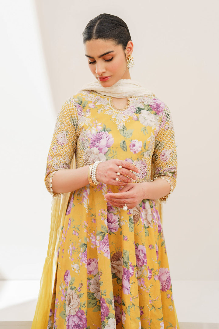 EMBROIDERED  LAWN PR-936