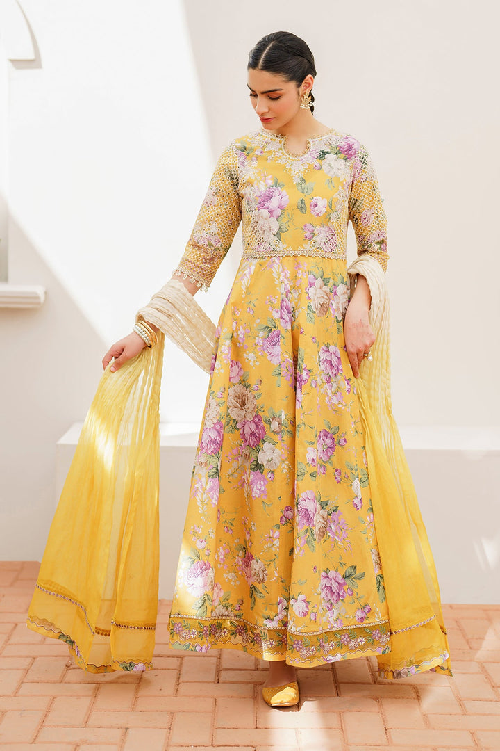 EMBROIDERED  LAWN PR-936