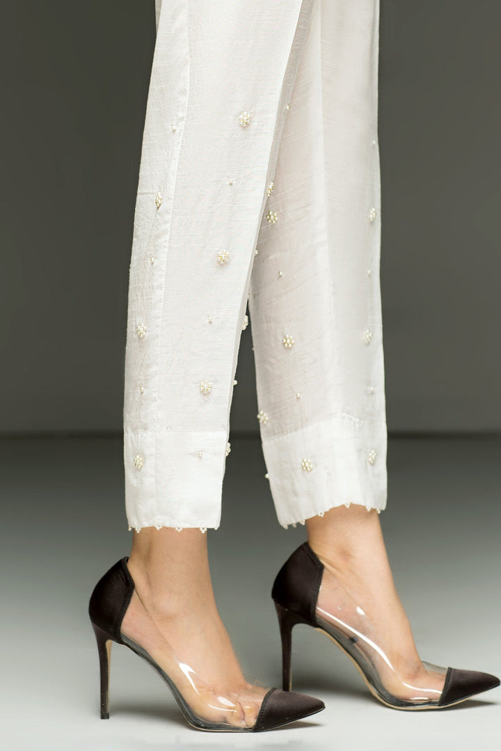 EMBELLISHED  GRIP TROUSER 70