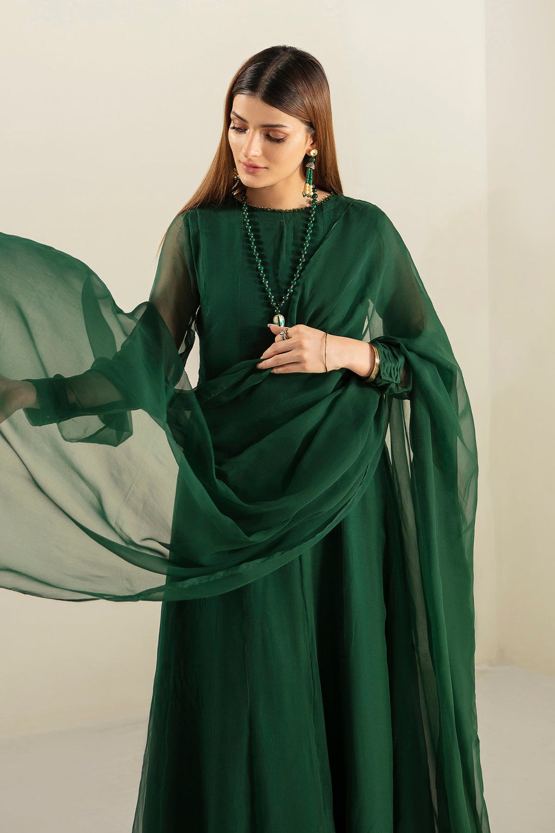 CHIFFON DUPATTA-22