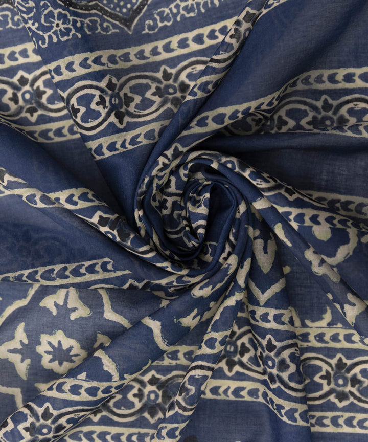 Printed Voile Dupatta