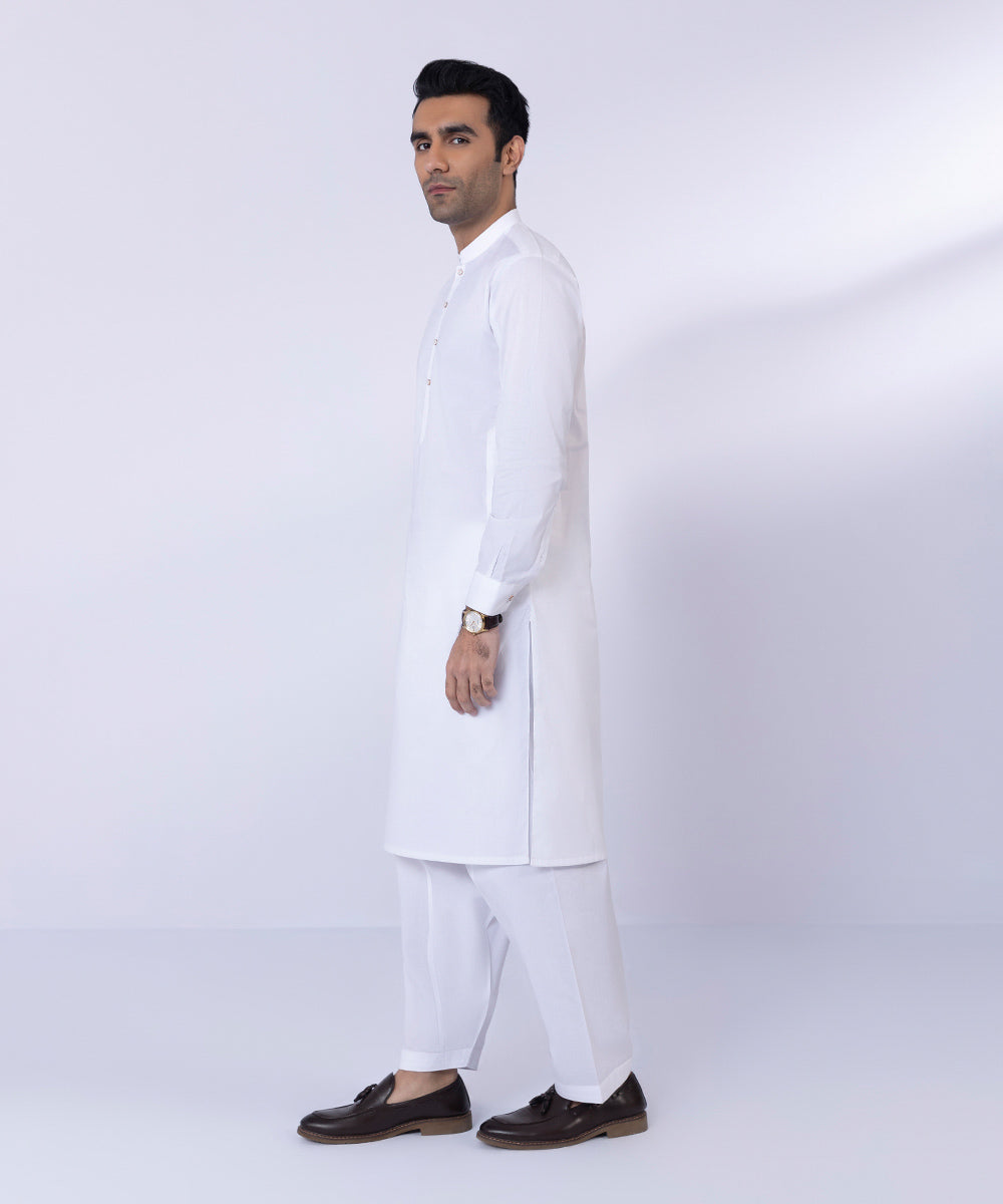 Cotton Latha Suit