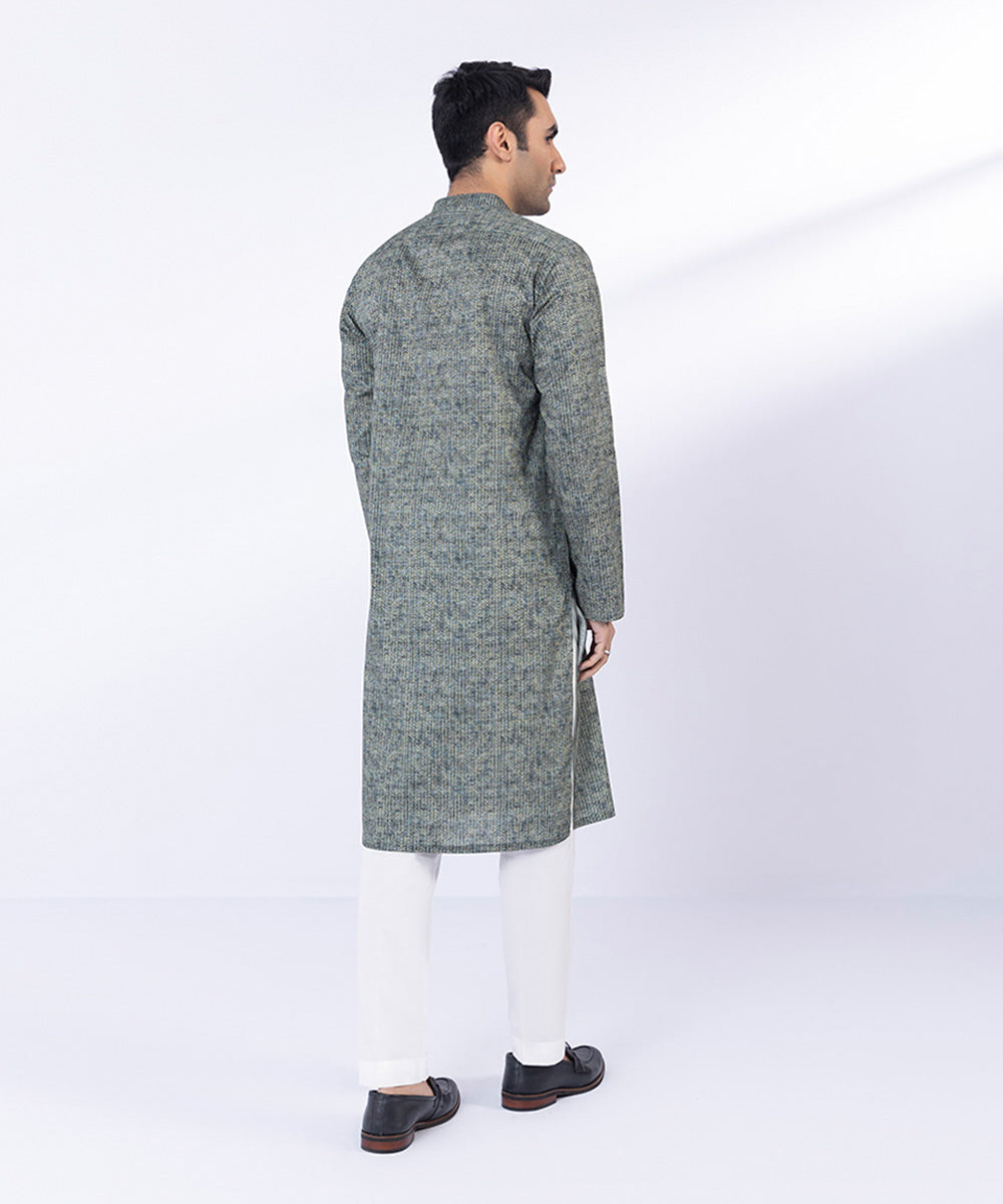 Cotton Digital Printed Kurta