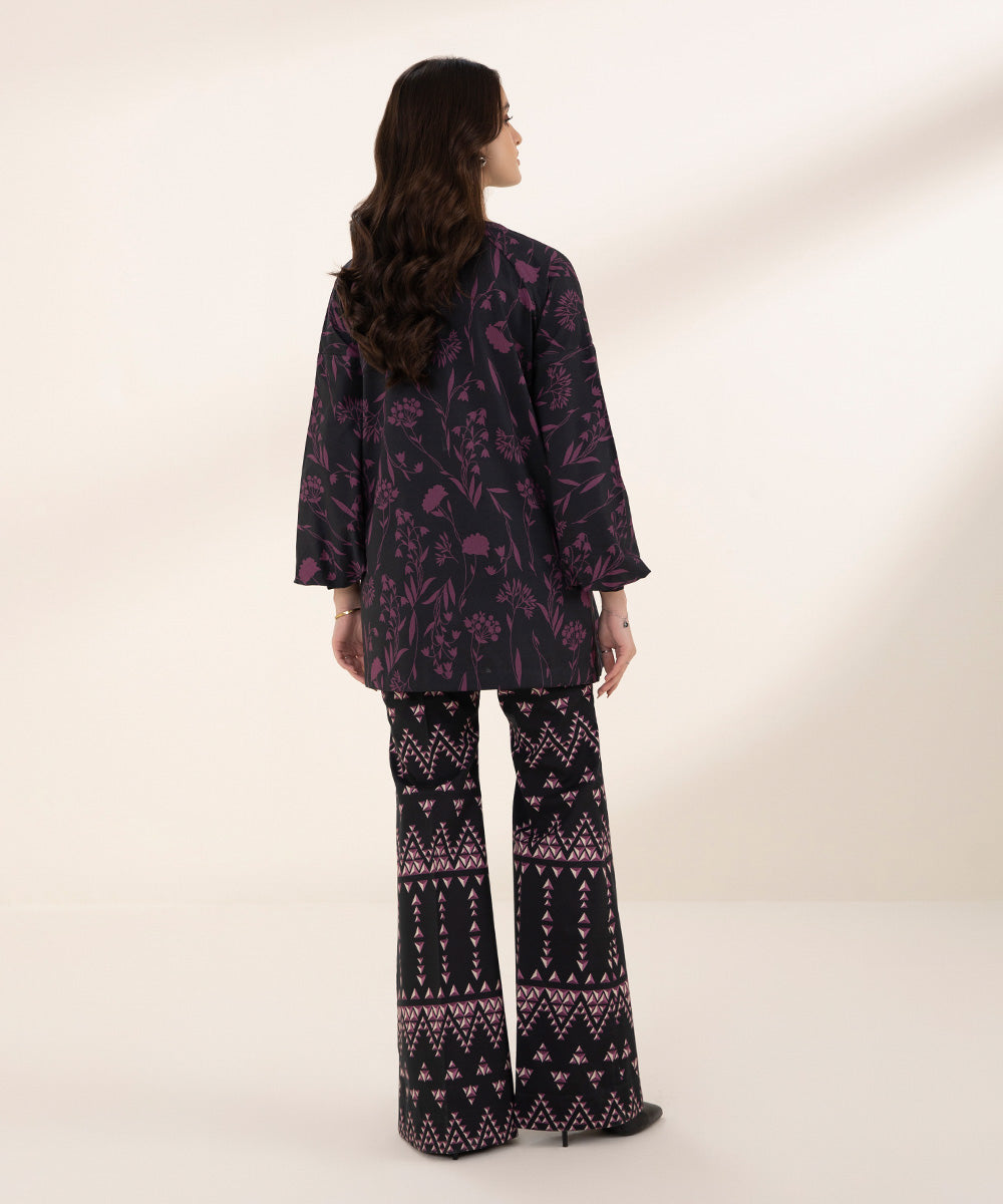 2 Piece - Printed Lawn Suit