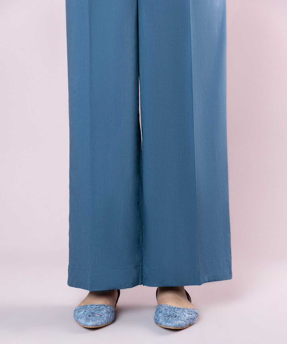 Cotton Viscose Culottes