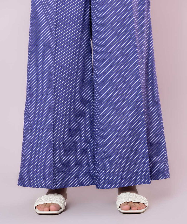 Printed Cambric Culottes