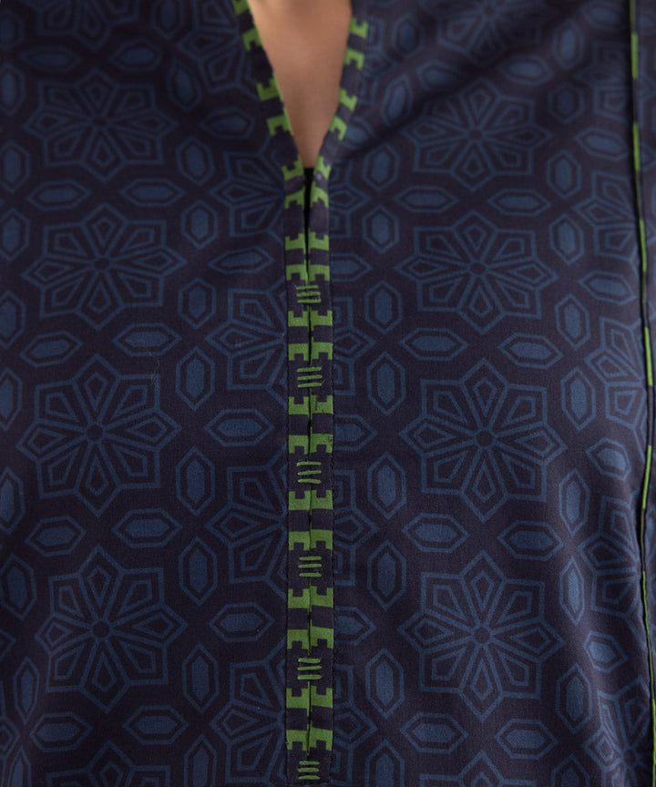 3 Piece - Printed Lawn Suit