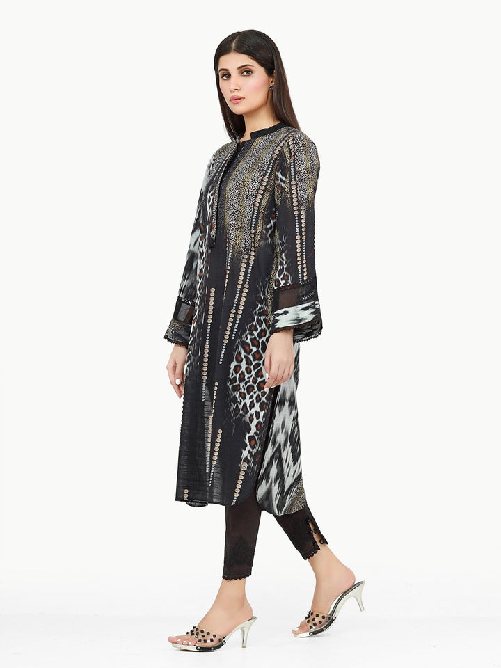 Pret 1Pc Printed Khaddar Shirt - EWTKA22-68583