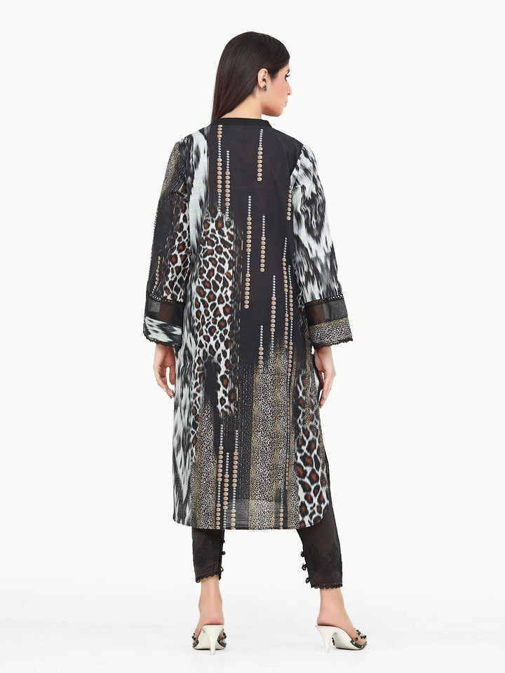 Pret 1Pc Printed Khaddar Shirt - EWTKA22-68583
