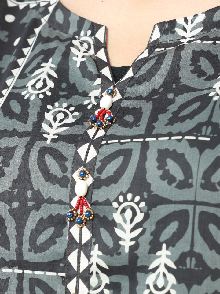 Pret 1Pc Printed Lawn Shirt - EWTKP22-67983