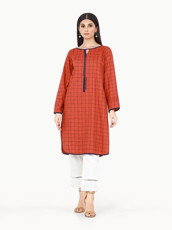 Pret 1Pc Printed Lawn Shirt - EWTKP22-68006