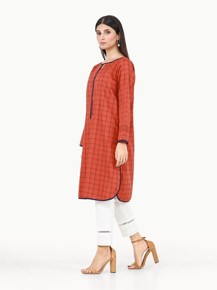 Pret 1Pc Printed Lawn Shirt - EWTKP22-68006