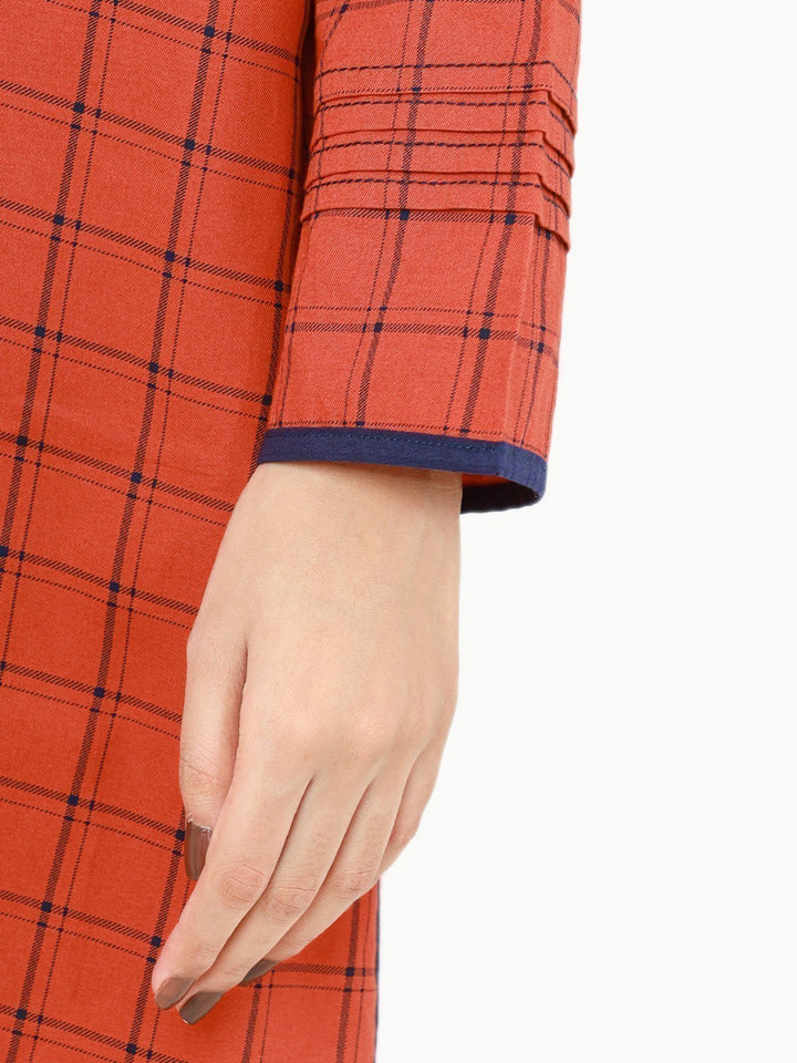 Pret 1Pc Printed Lawn Shirt - EWTKP22-68006