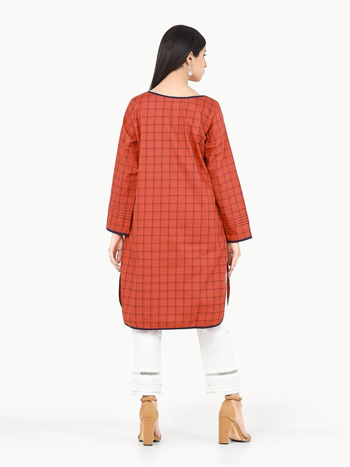 Pret 1Pc Printed Lawn Shirt - EWTKP22-68006