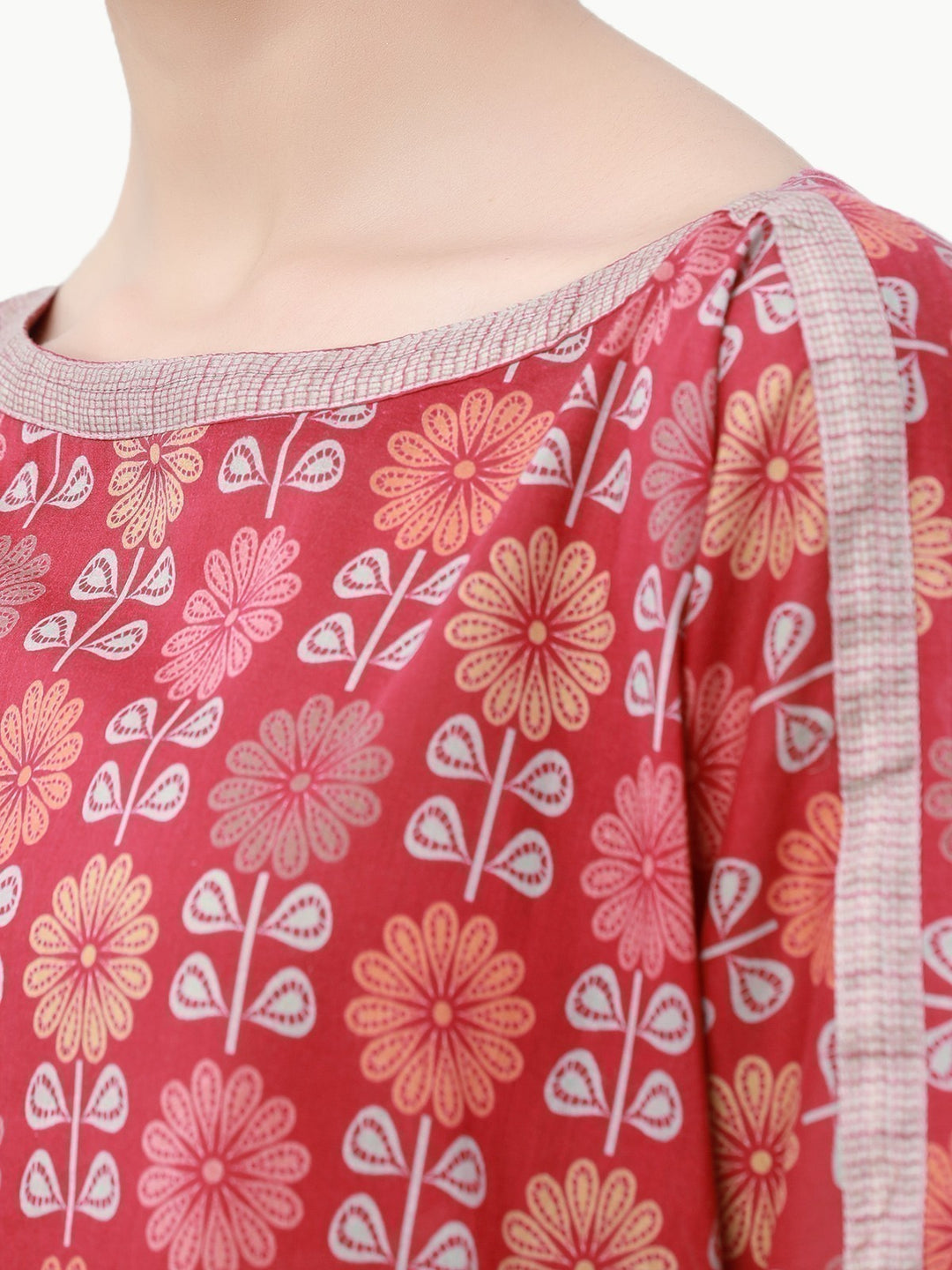 Pret 1Pc Printed Lawn Shirt - EWTKA23-68863S