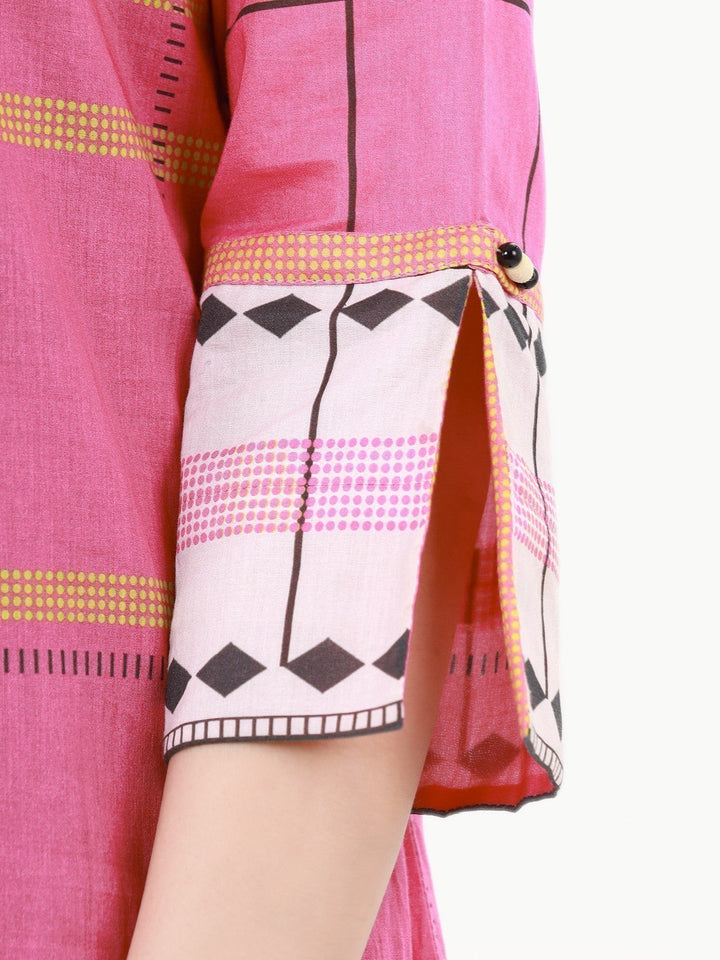 Pret 1Pc Embroidered Lawn Shirt - EWTKE22-68260