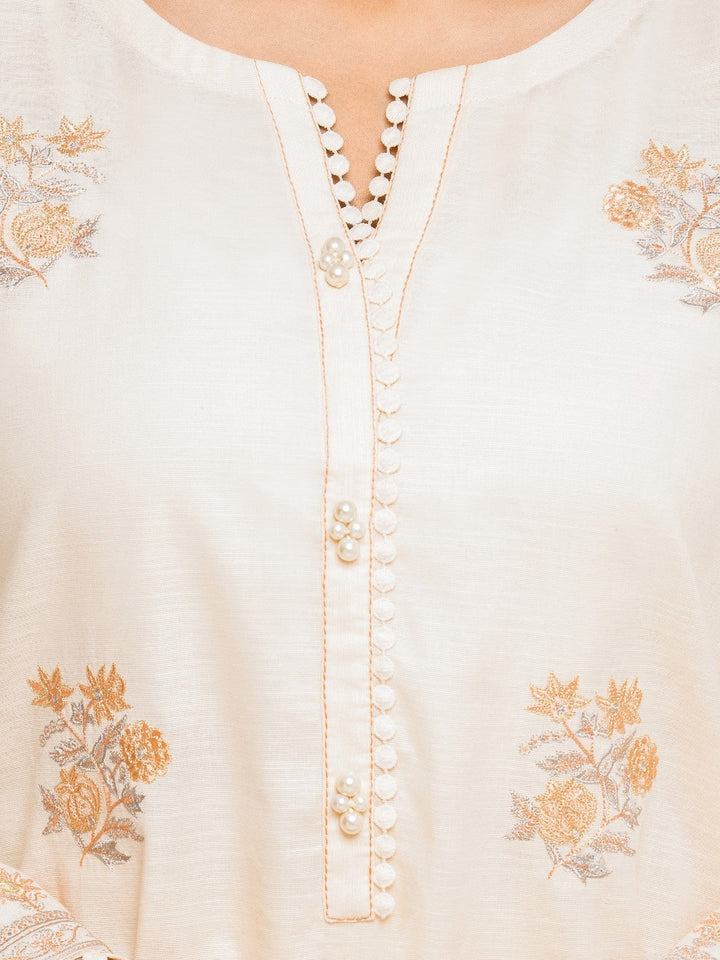 Pret 1Pc Embroidered Khaddar Shirt - EWTKE23-68679S