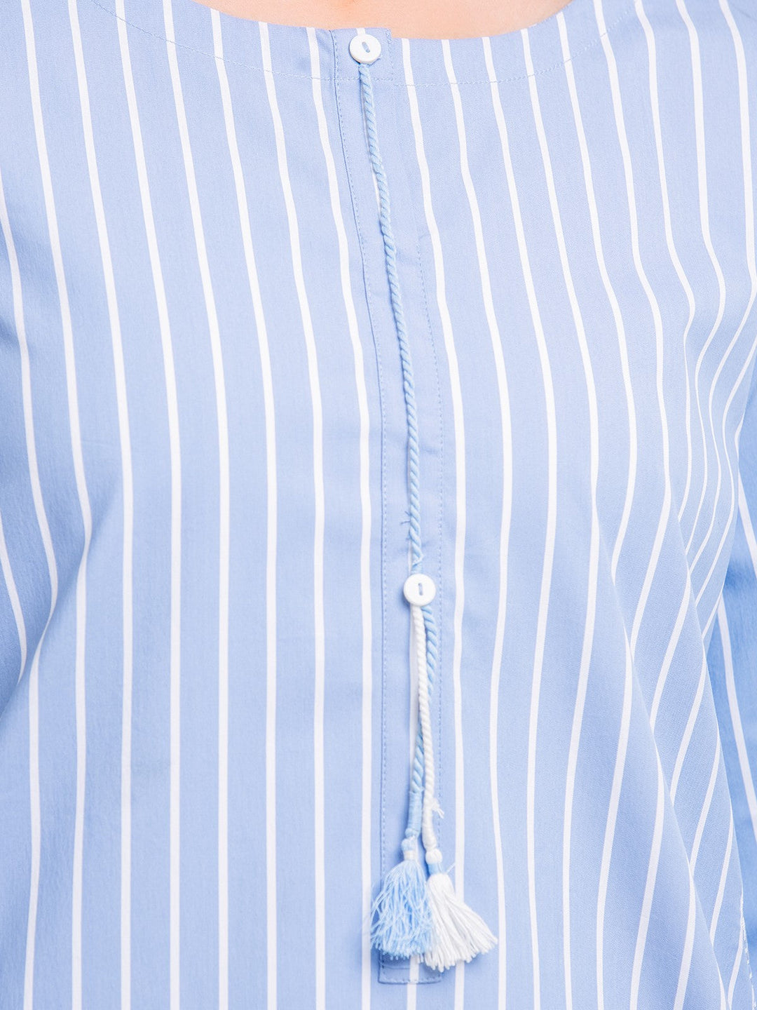 Pret 1Pc Embroidered Cotton Shirt - EWTKE23-69240