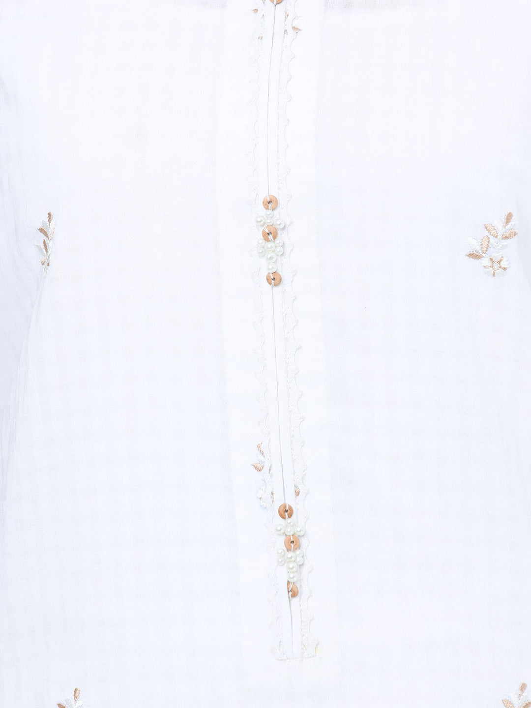 Pret 1Pc Embroidered Lawn Shirt - EWTKE23-69257S