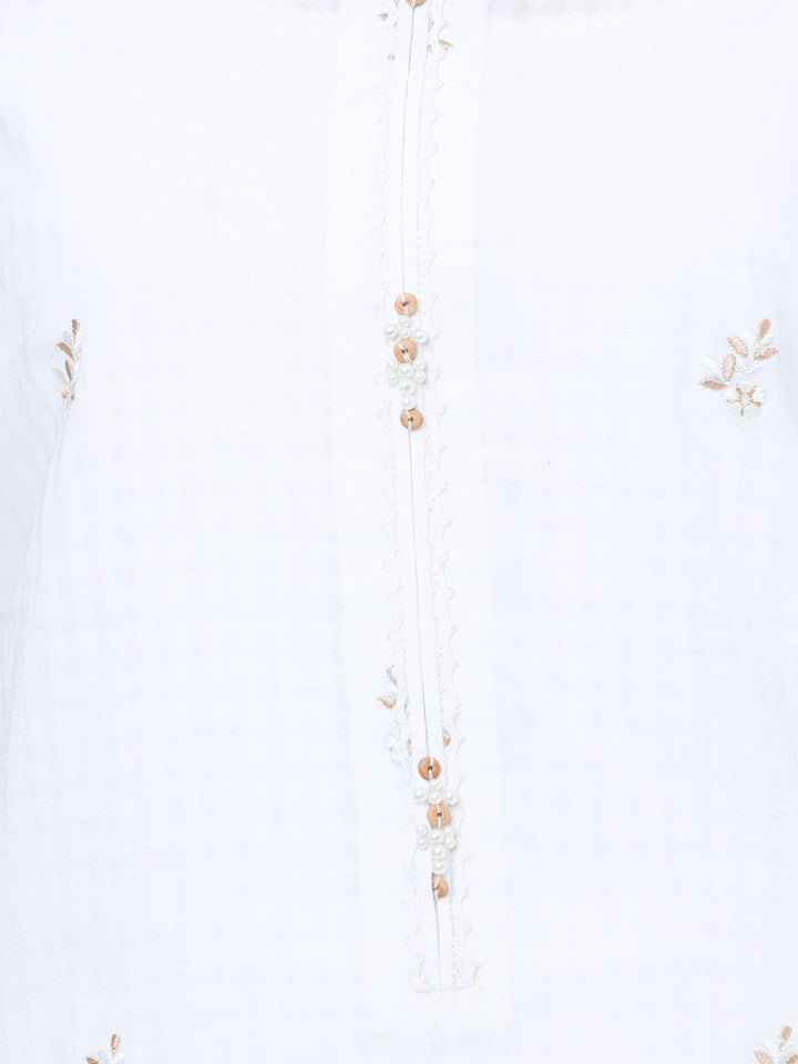 Pret 1Pc Embroidered Lawn Shirt - EWTKE23-69257S