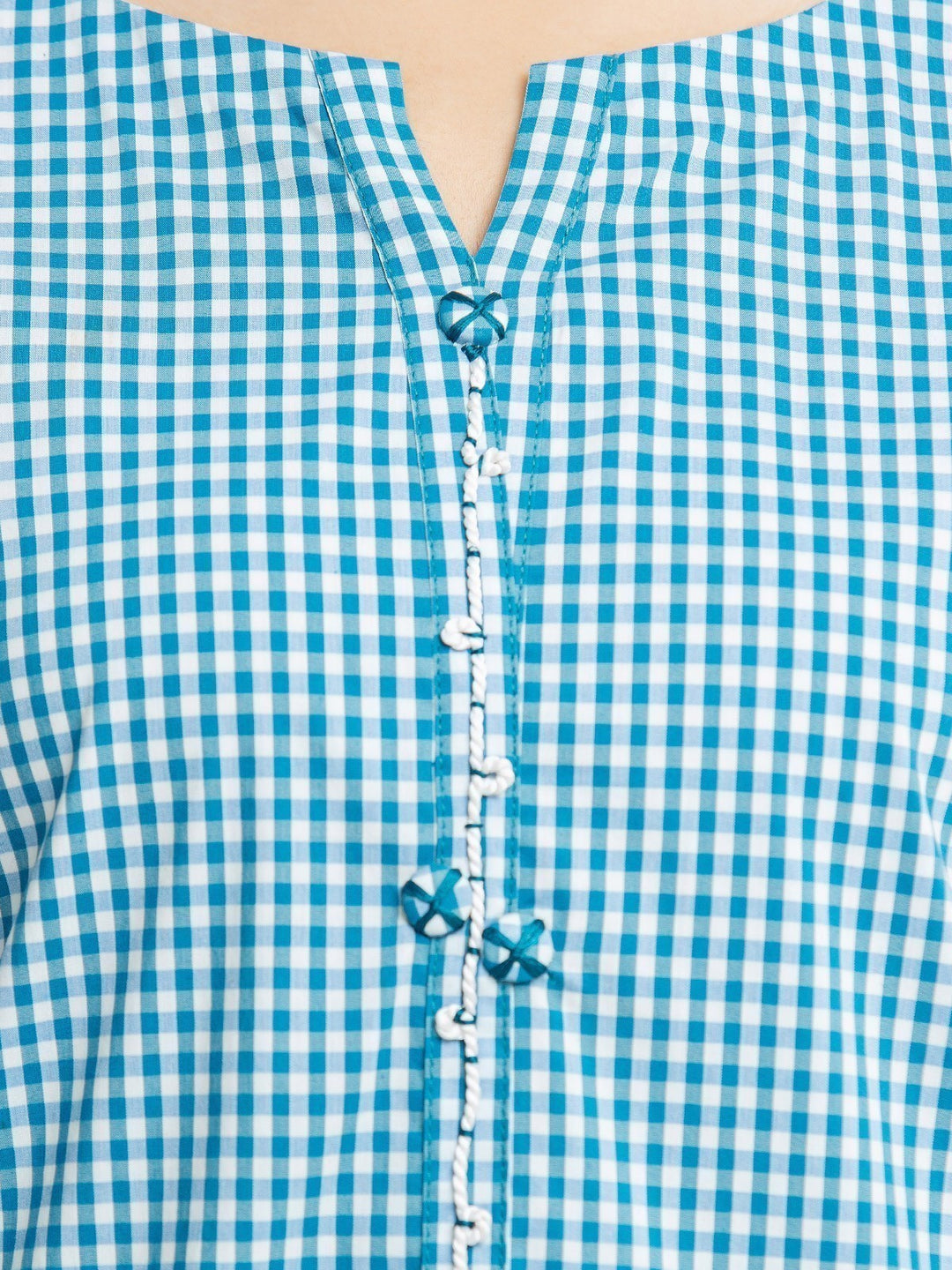 Pret 1Pc Embroidered Cotton Shirt - EWTKE23-69335S