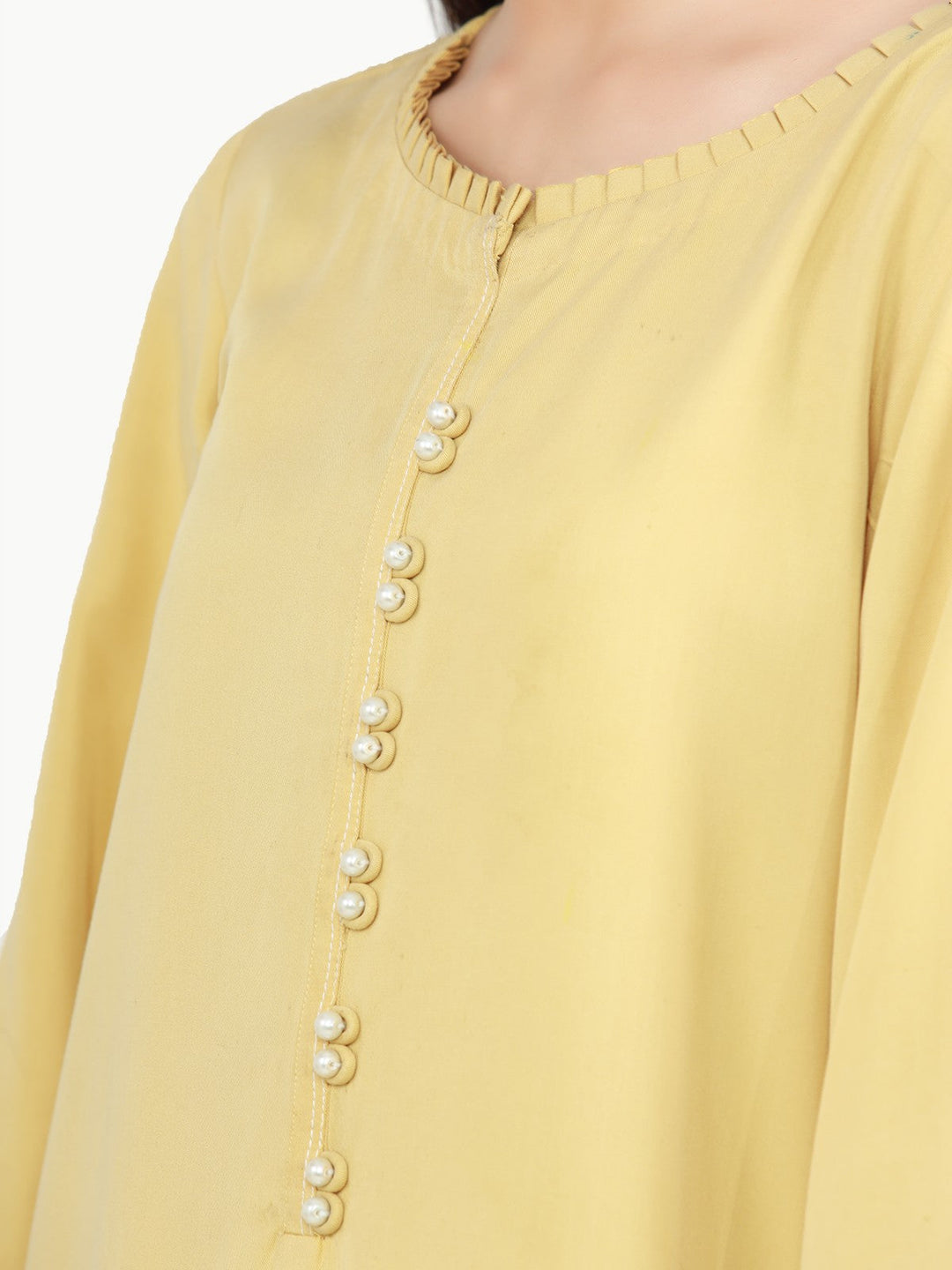 Pret 1Pc Printed Viscose Shirt - EWTKP22-68433