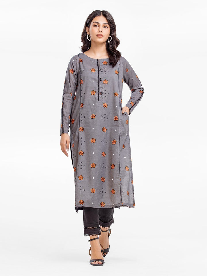 Pret 1Pc Printed Lawn Shirt - EWTKP23-68859S