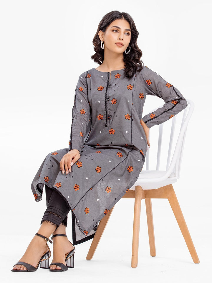 Pret 1Pc Printed Lawn Shirt - EWTKP23-68859S
