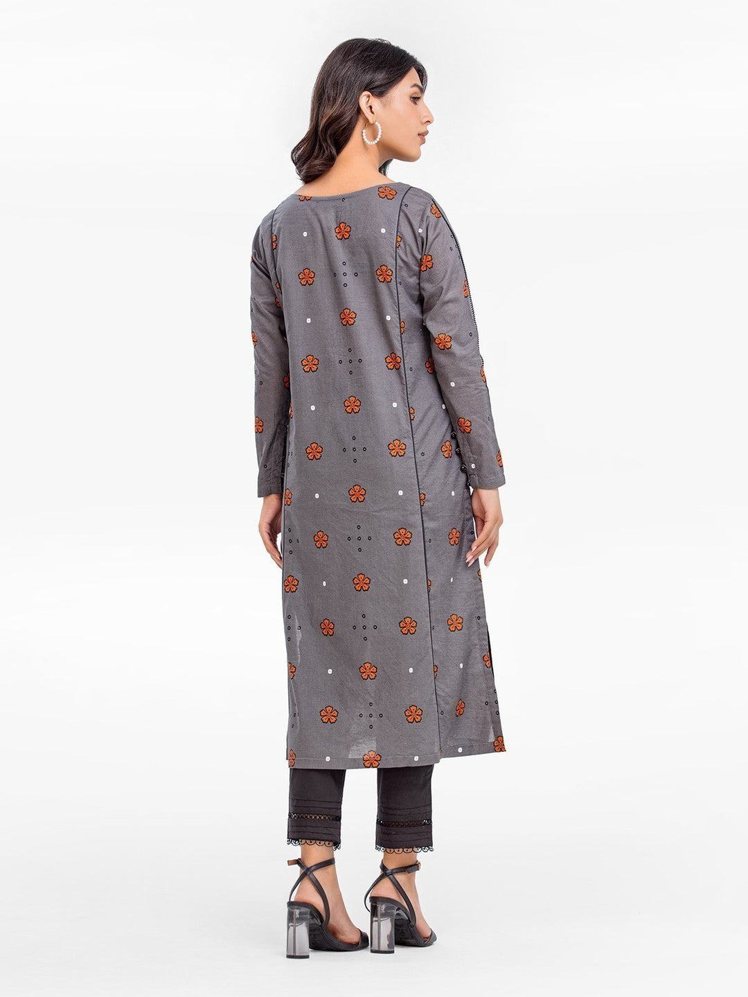 Pret 1Pc Printed Lawn Shirt - EWTKP23-68859S