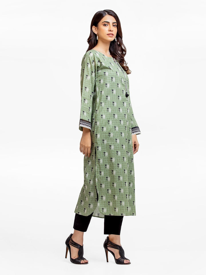 Pret 1Pc Printed Lawn Shirt - EWTKP23-68864S