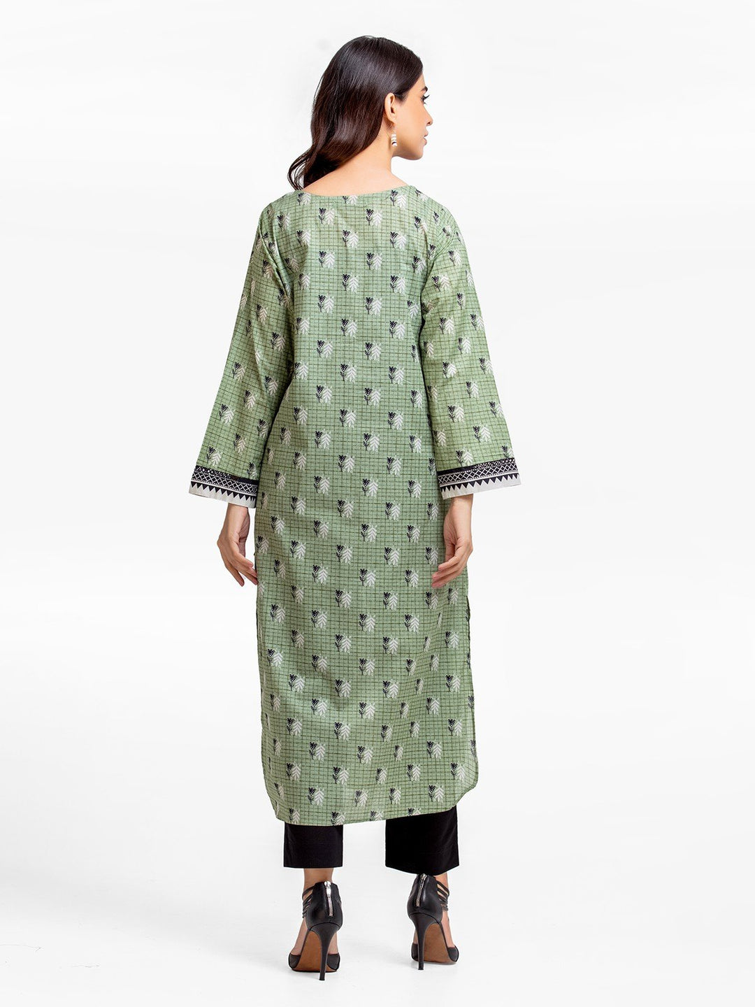 Pret 1Pc Printed Lawn Shirt - EWTKP23-68864S