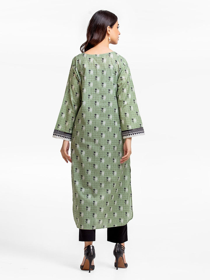 Pret 1Pc Printed Lawn Shirt - EWTKP23-68864S