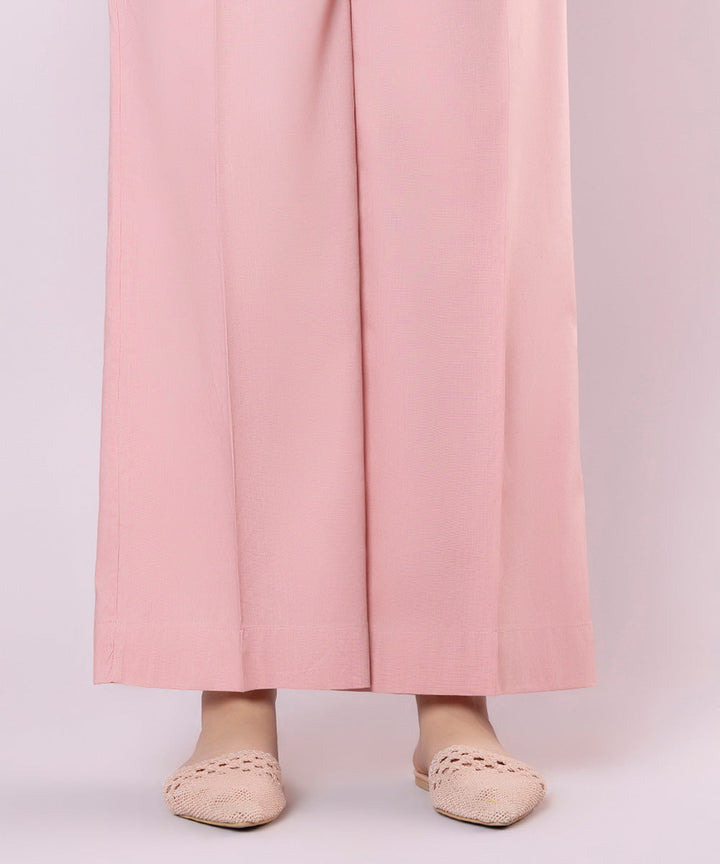 Cotton Viscose Culottes