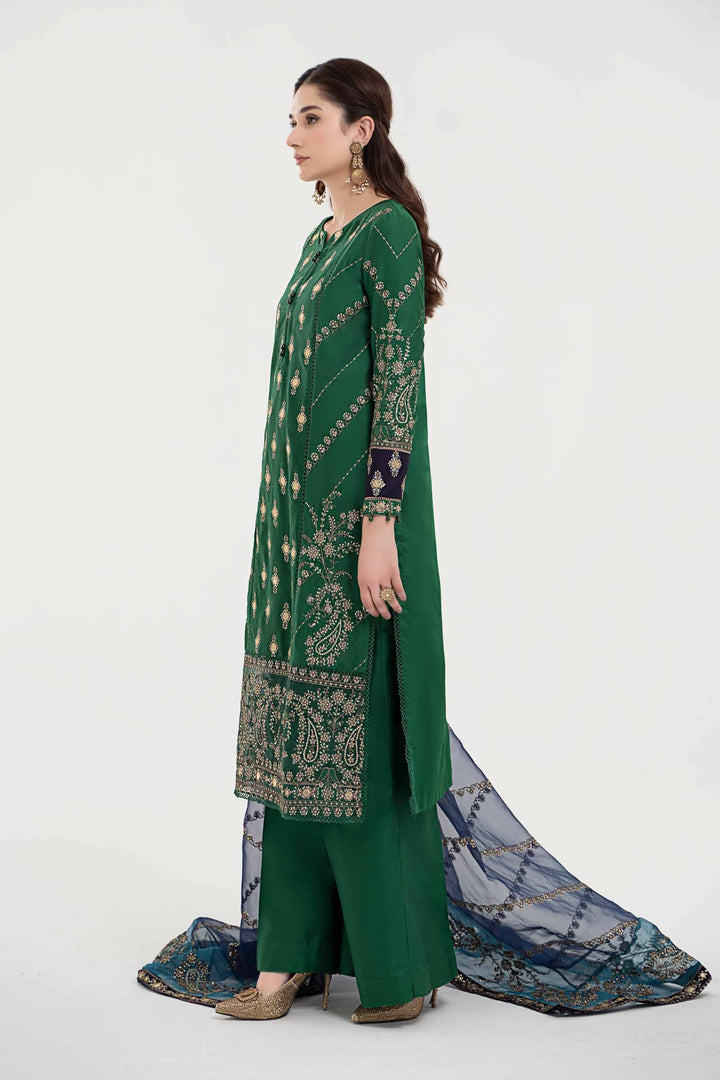 Suit Emerald Green CSS-711