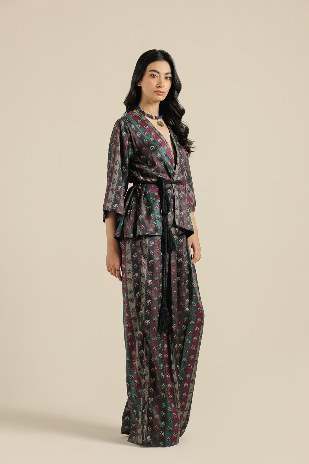 PRINTED KIMONO (E0022/107/901)