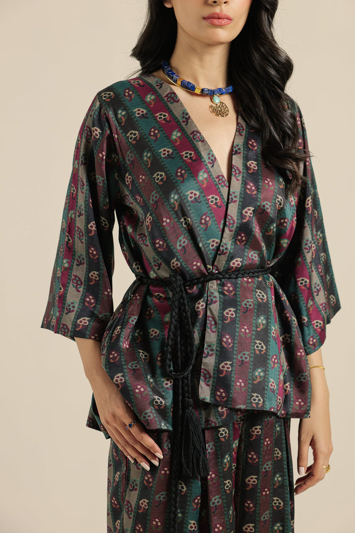 PRINTED KIMONO (E0022/107/901)