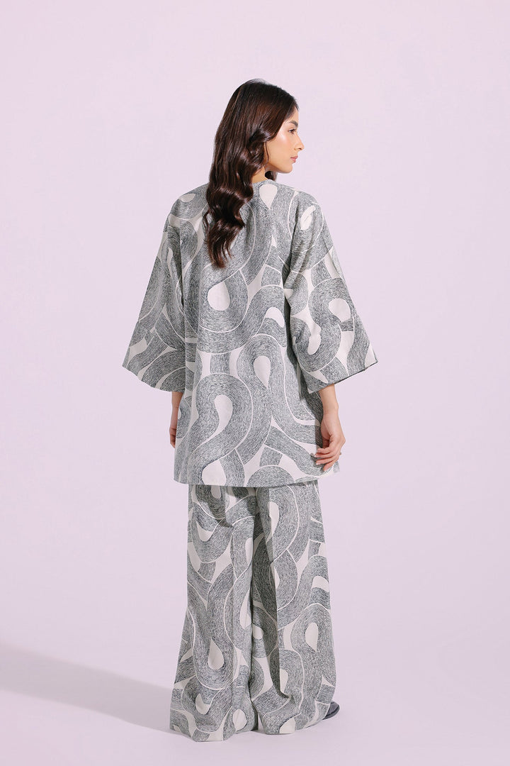 PRINTED SUIT (E0408/106/901)