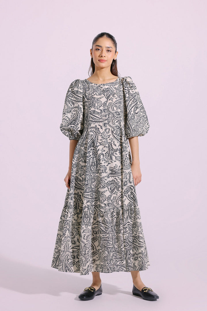 PRINTED DRESS (E1504/108/004)