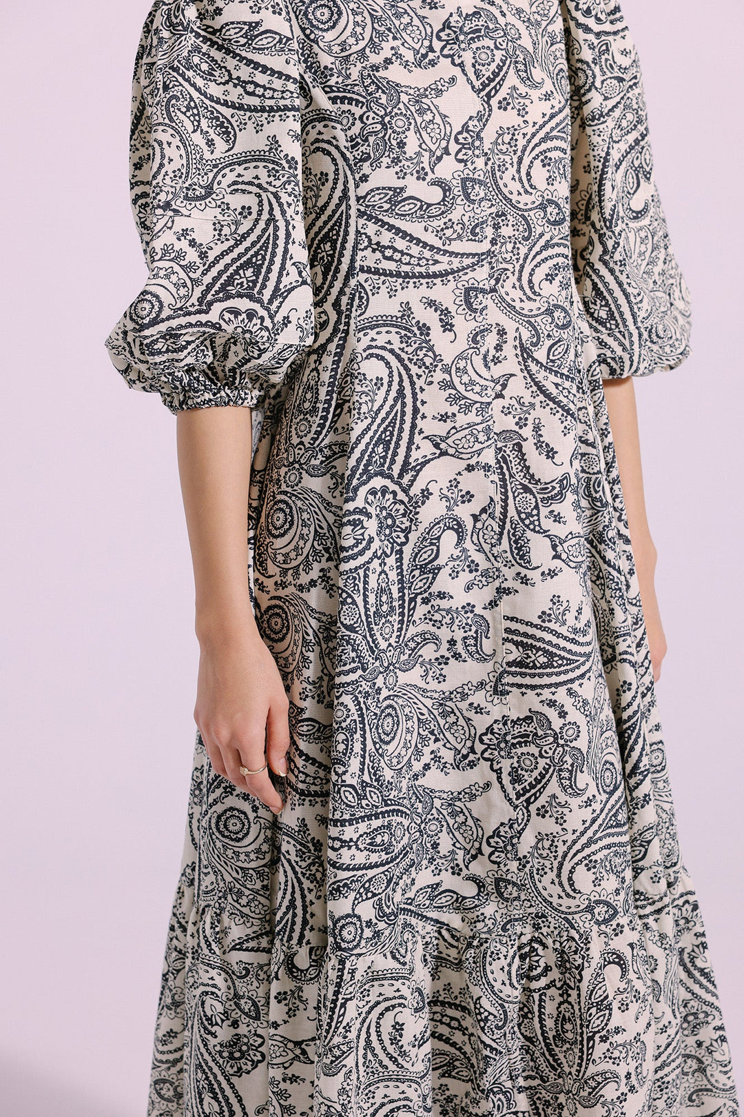 PRINTED DRESS (E1504/108/004)