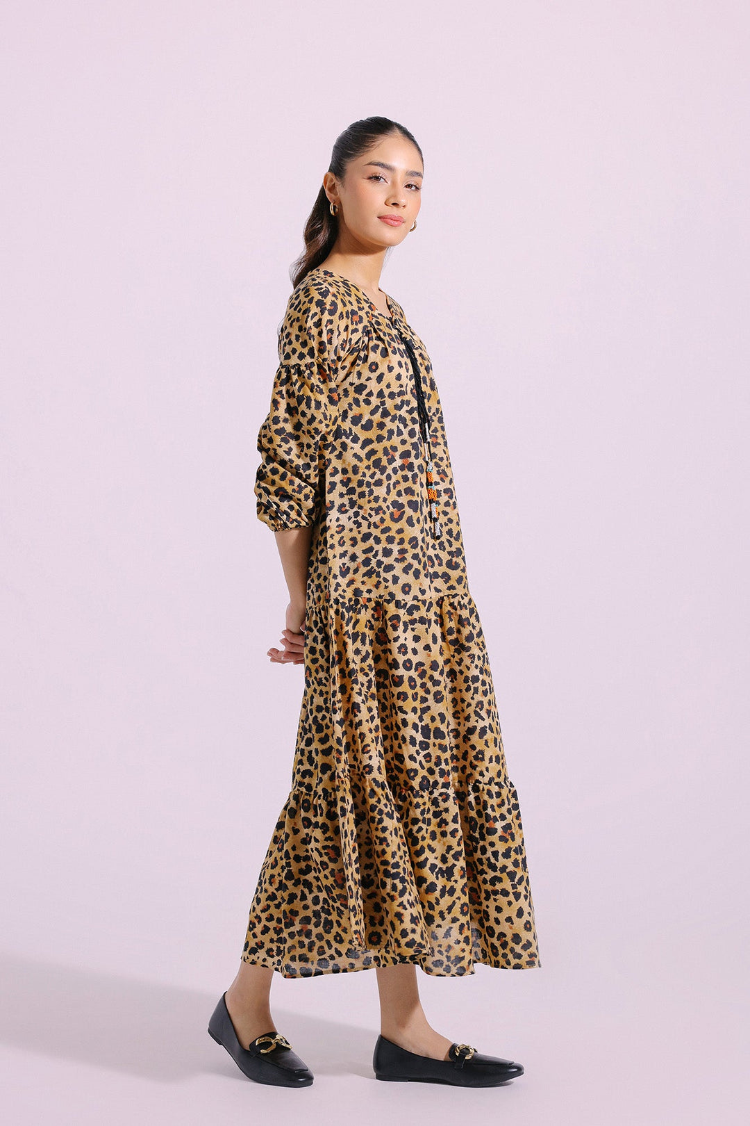 PRINTED DRESS (E1506/108/218)