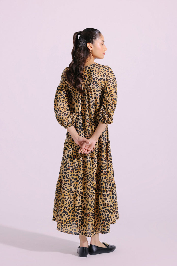 PRINTED DRESS (E1506/108/218)