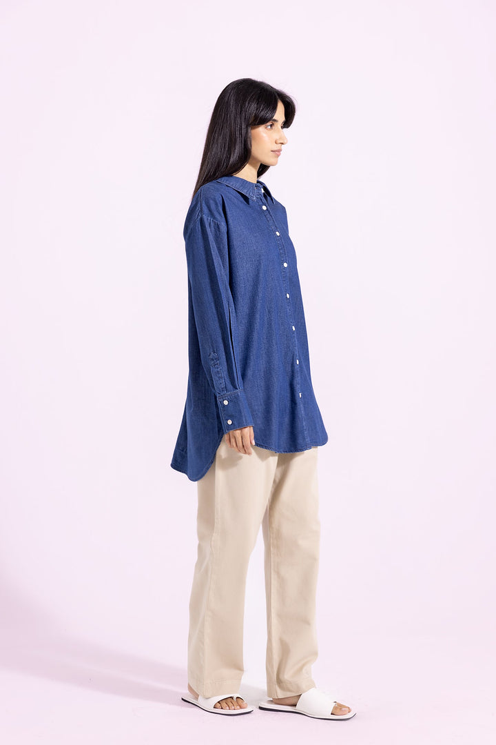 BUTTON DOWN SHIRT (E1514/108/628)