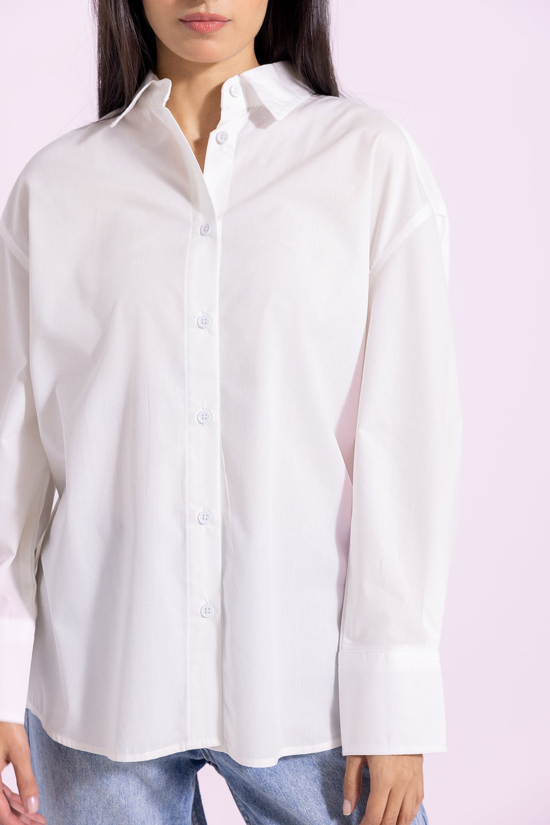 BUTTON DOWN SHIRT (E1522/108/001)